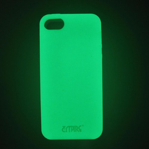 iPhone 5  5G Silicone Skin Case Cover Glow