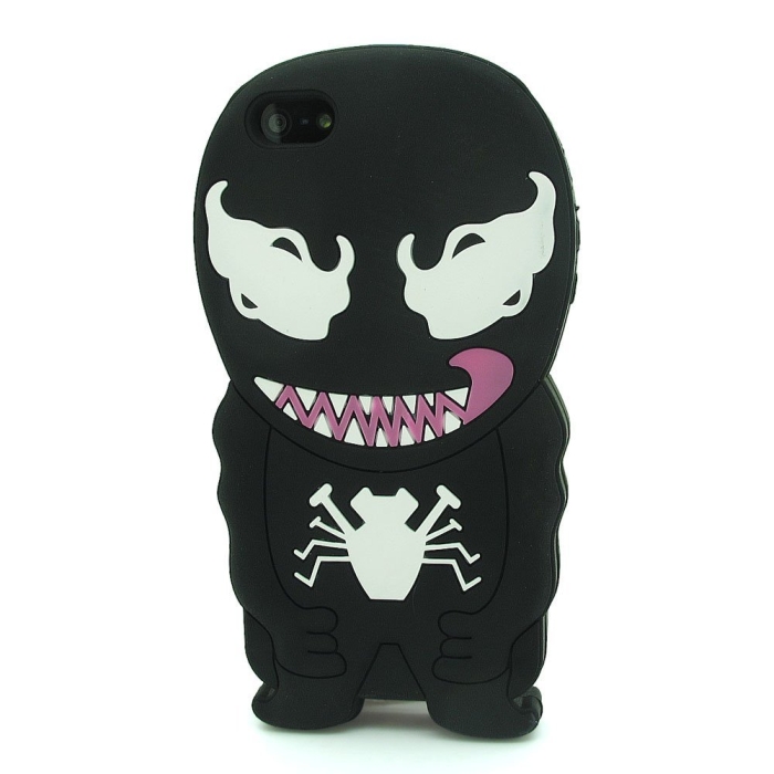 Cute  Spiderman  Case Cover for  iphone 5 5S 5G