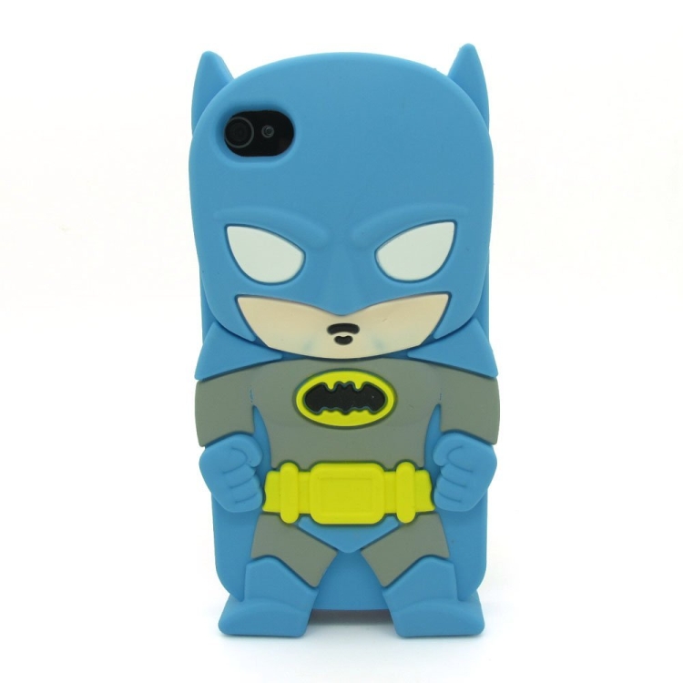 Batman SCase Cover Protective Skin for Apple iphone 5 5S 5G