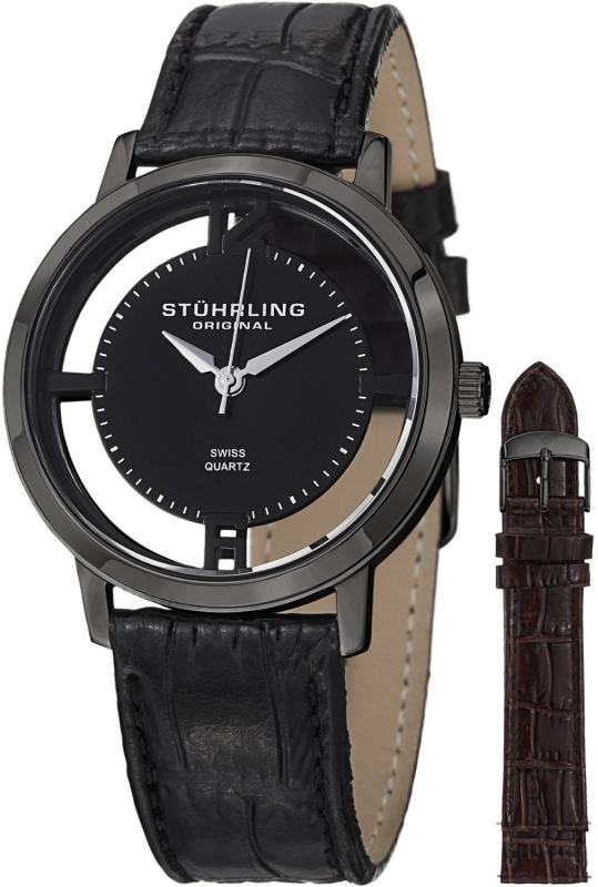 Stuhrling Original Men's Stainless Steel Watch