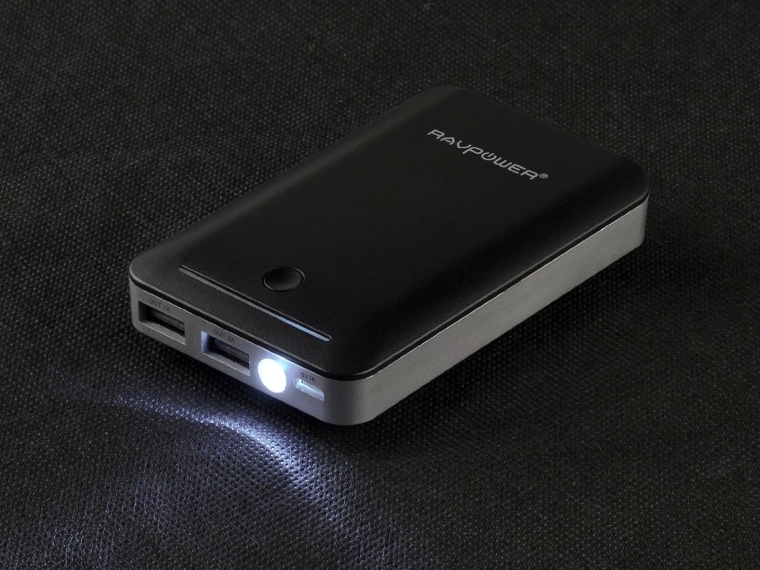 Deluxe External Battery Portable Charger