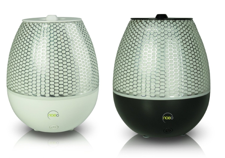 7 Color Changing Ultrasonic Aromatherapy Essential Oil Diffuser