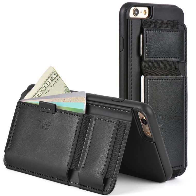 Wallet Case for iPhone 66S Plus (5.5)