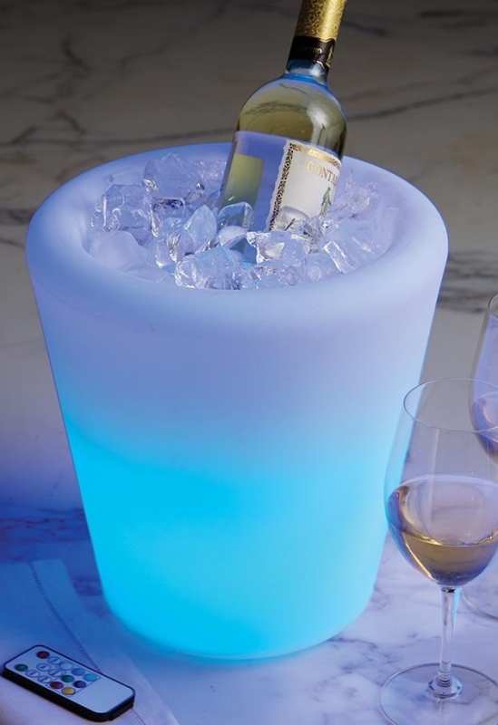 Color-Changing Led Glowing Pot